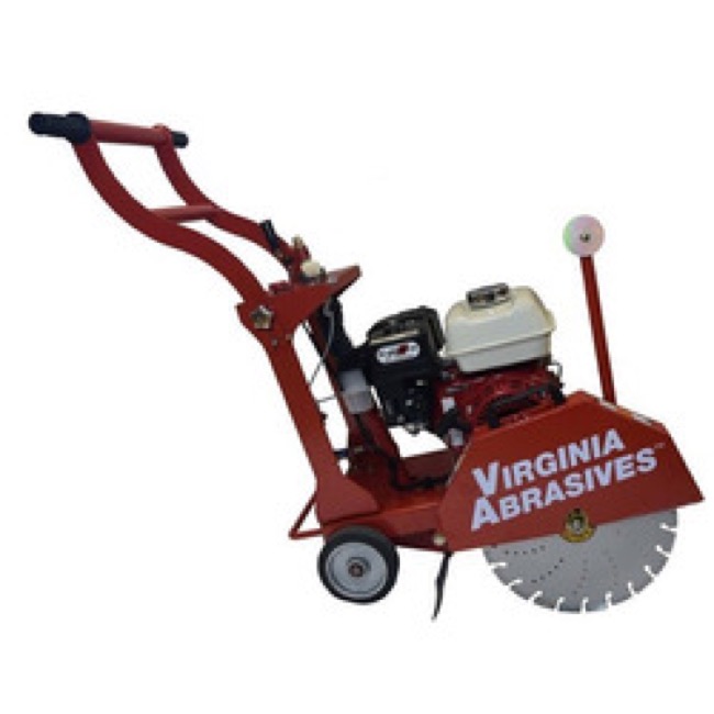14" Floor Saw - Monthly